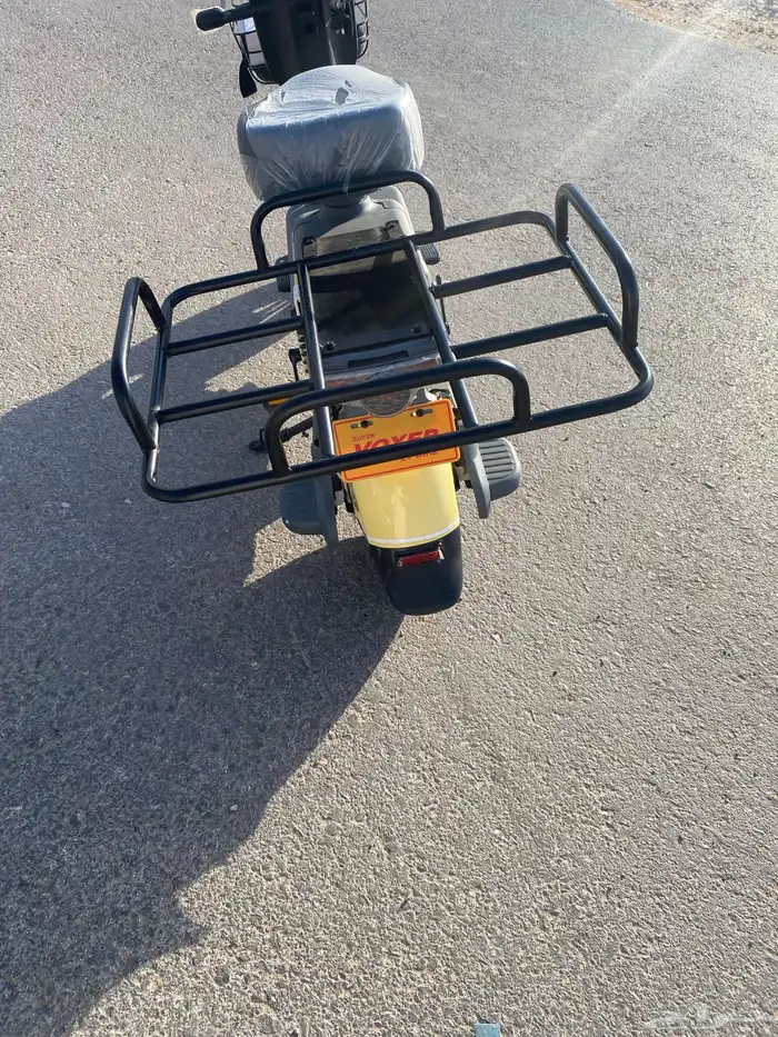 سكوتر كهربائي كبير فوكس اقبل بدل جوال ايفون فقط 2