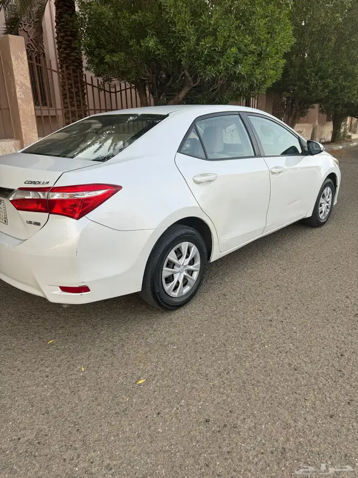 كورلا نظيفة جدا 12
