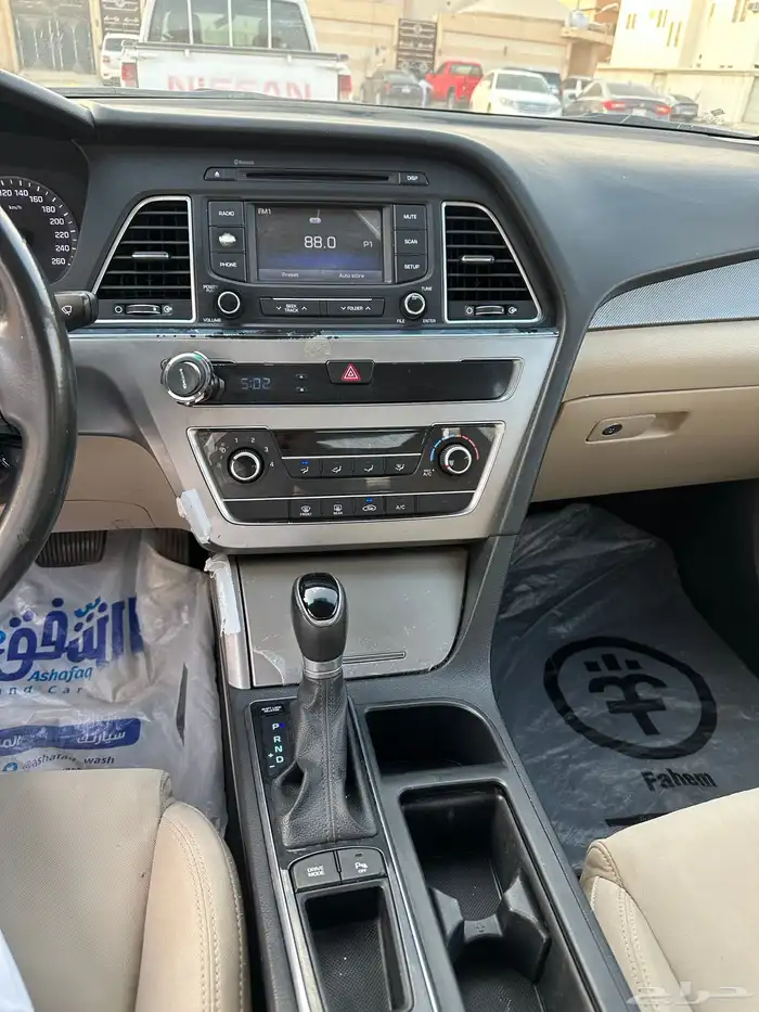 هيونداي سوناتا 2017 1