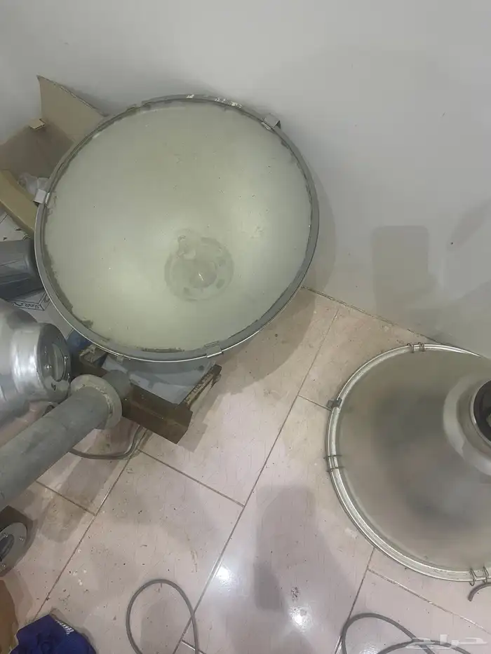 اكباس كبيرة عدد 4حبات تصلح الملاعب او مزارع 1