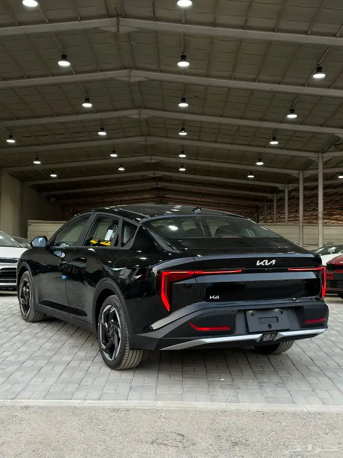 كيا k4 2026 GLS عروض اليوم الوطني 4