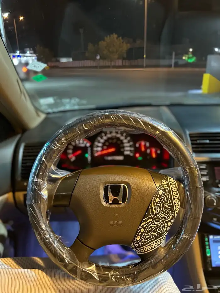هوند كورد2004 فل الكامل مكينة قير مكيف شرط ممشى 71418 6