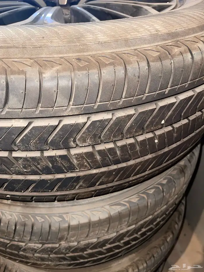 كفرات يوكوهاما جنط 20 3