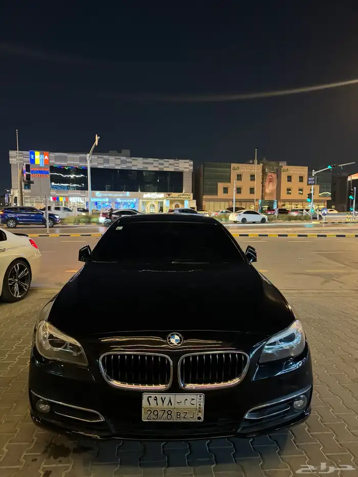 بي ام الخامسه 0