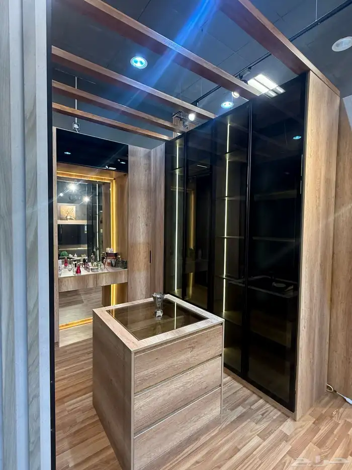 مطابخ تفصيل على حسب طلب العميل دوليب ملابس اثاث البيت كامل 4