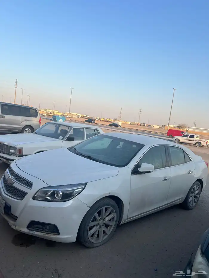 ماليبو 2013 1