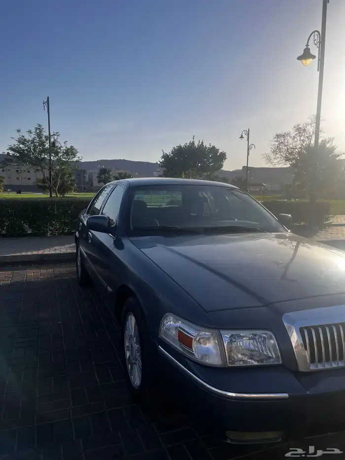 فورد ماركيز 2008 سعودي 0