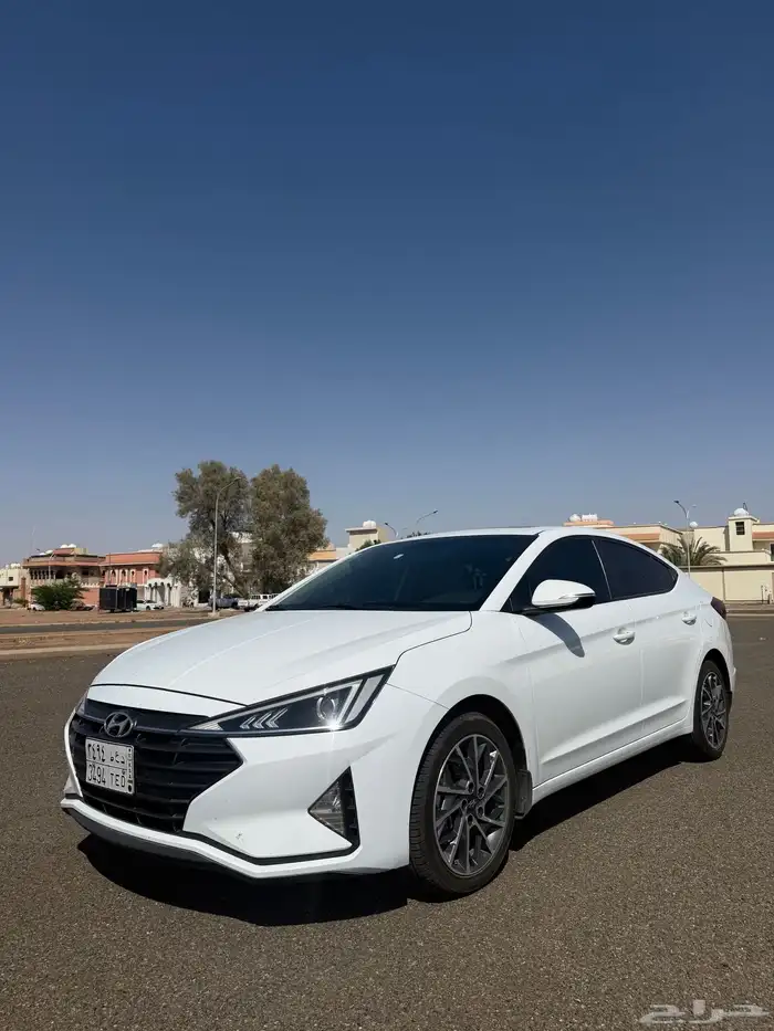 هونداي النترا 2020 0