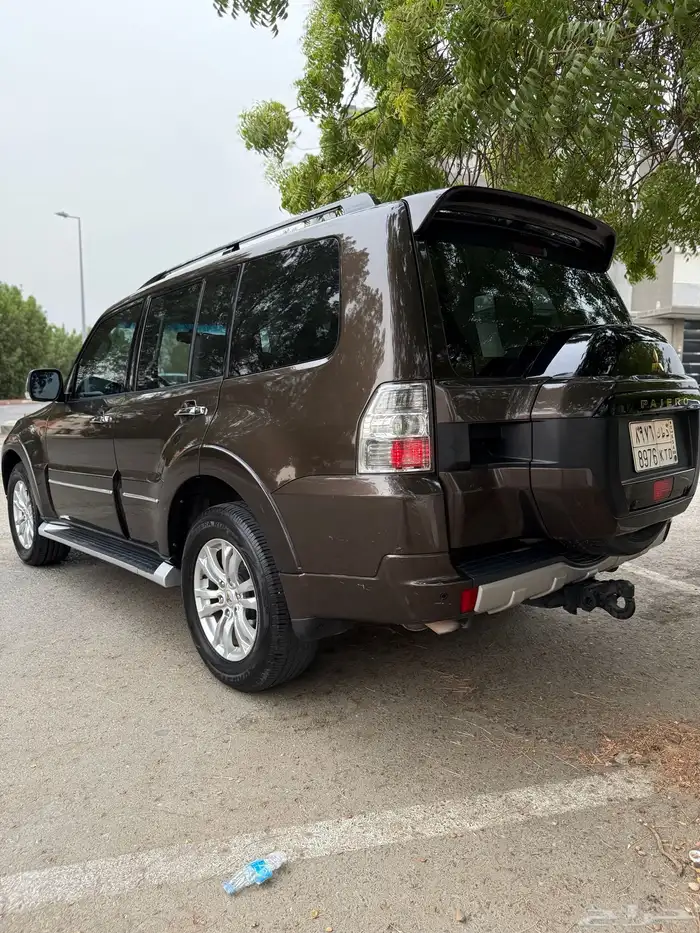 باجيرو 2020 فل كامل العلامة الذهبية 2