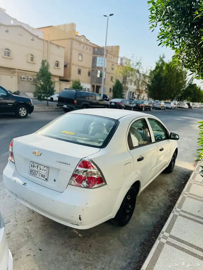 افيوو 2013 اوتوماتيك نظيفه 1