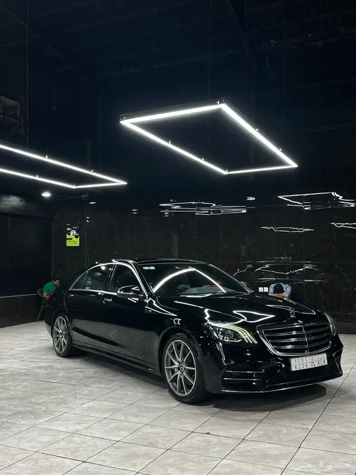 مرسيديس يخت s450 0