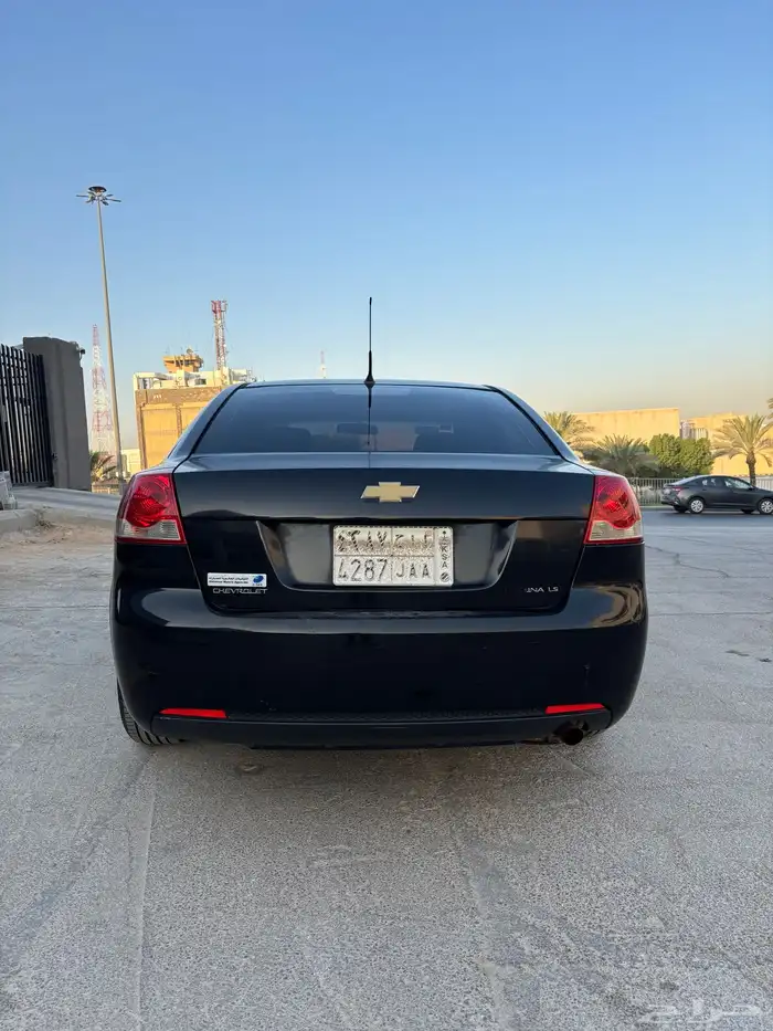 لومينا LS 2008 مخزن 4