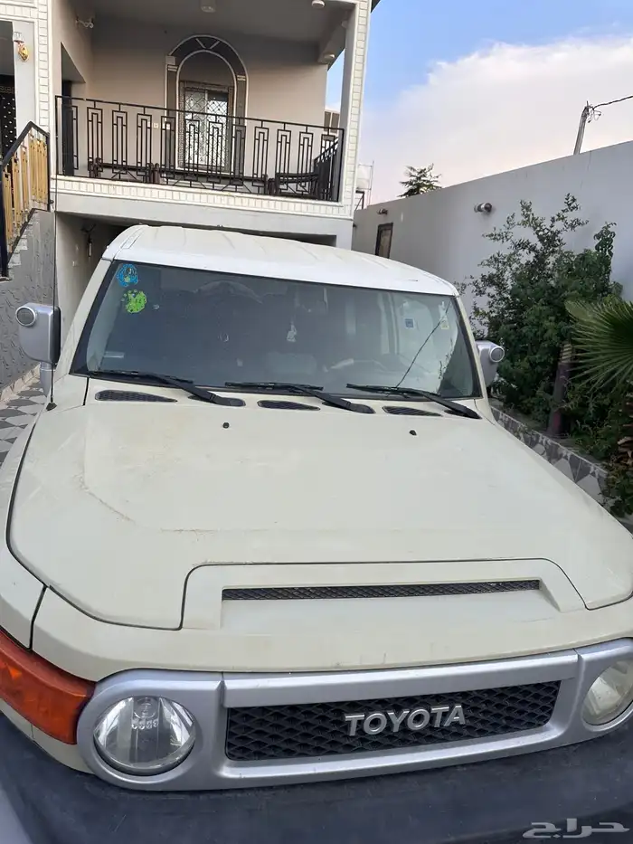 تويوتا اف جي 2