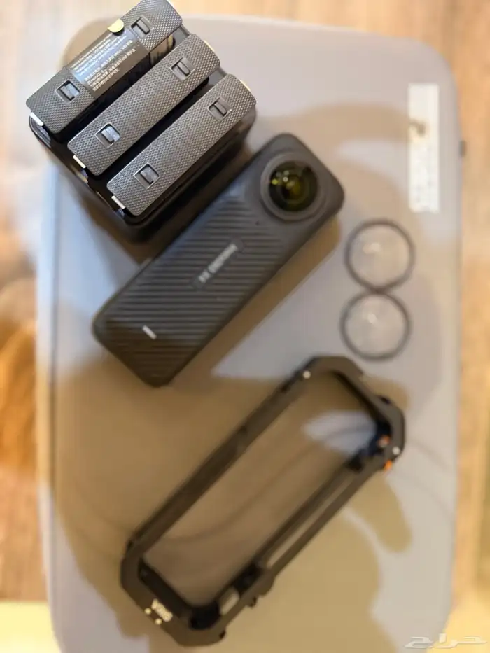 كاميرا اكشن Insta 360x4 3