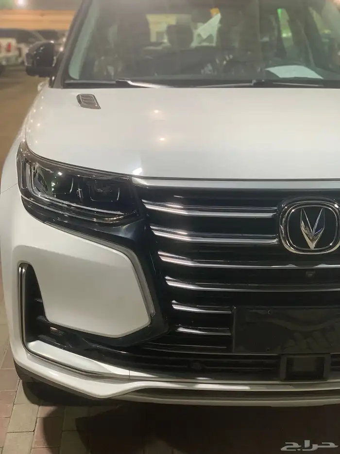 شنجان cs 95 2022 رويال فل كامل 1