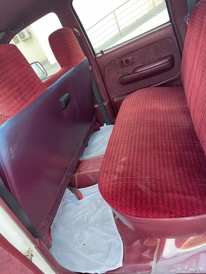 هايلوكس 2004 مخزن جديد 9