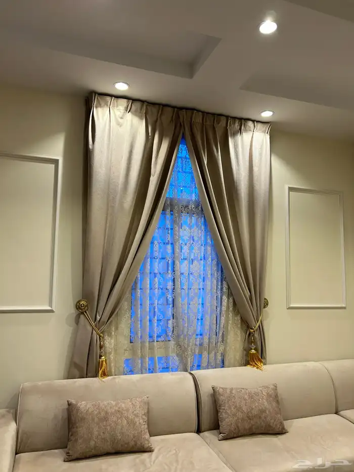 كنب للبيع نظيف 1