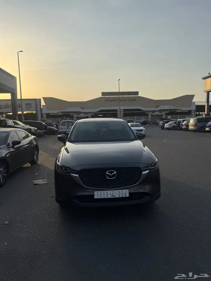 مازدا cx5 2024 16