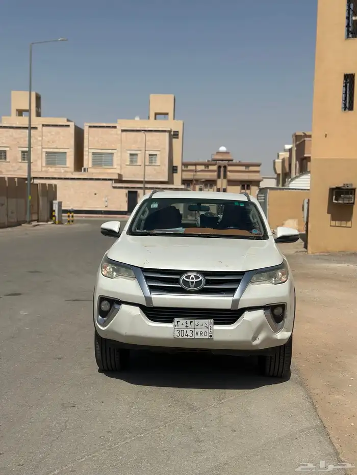 تيوتا فورشنر 2018 0