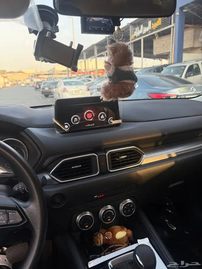 مازدا cx5 2024 2