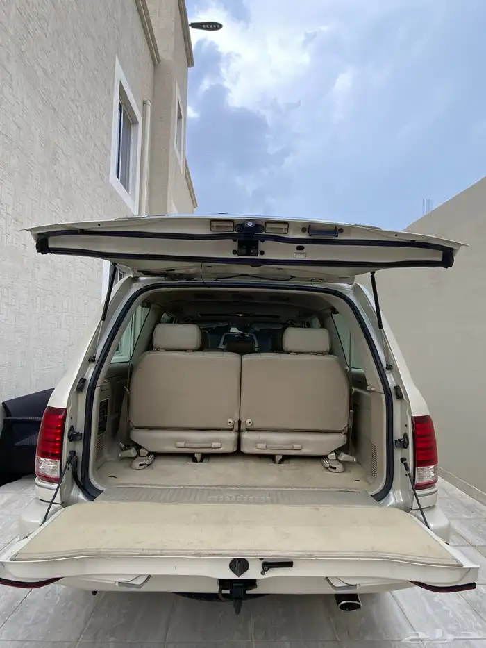 جيب لكسز LX470 موديل 2006 ماشاء الله 34