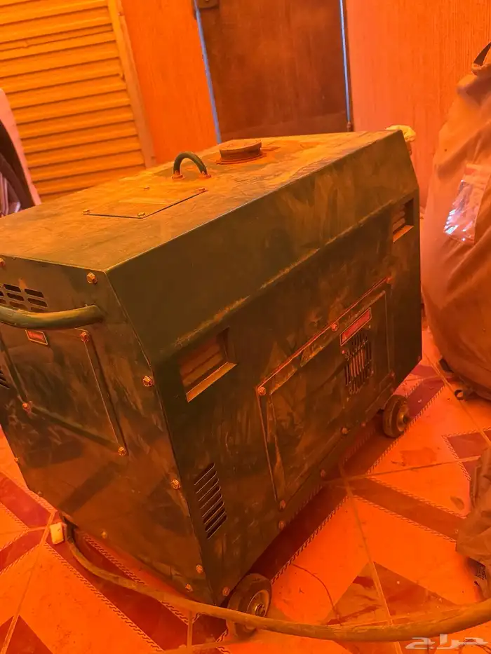 ماكينه ديزل 1