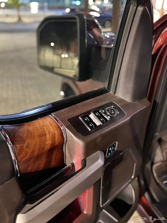فورد F150 - كنق رانش 2016 قمة النظافة مالك اول سعودي وكالة 19