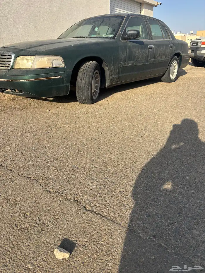 فورد 2001 سعودي 1