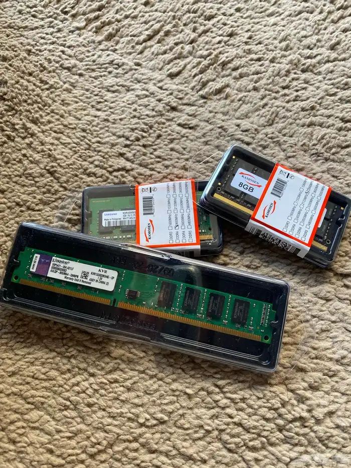 رامات ddr4 ram   ddr3 0