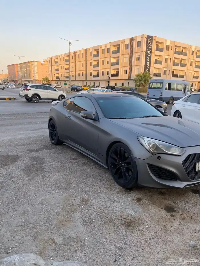 البيع مستعجل جينسس 2012 للبدل او للبيع 4