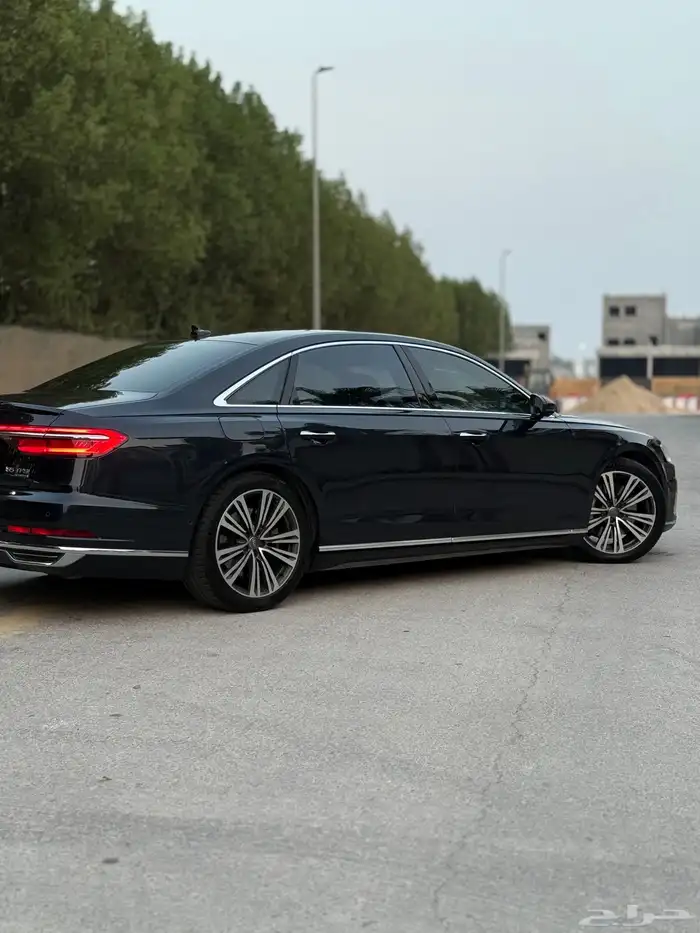 Audi A8L SAMACO 2018 32