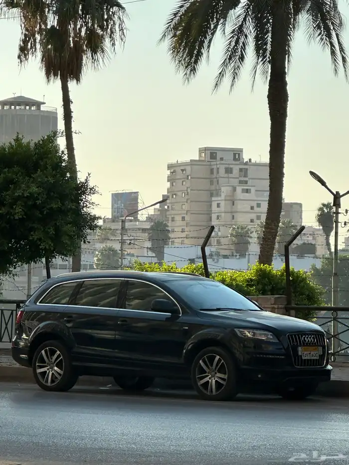اودي Q7 2016 S line 10