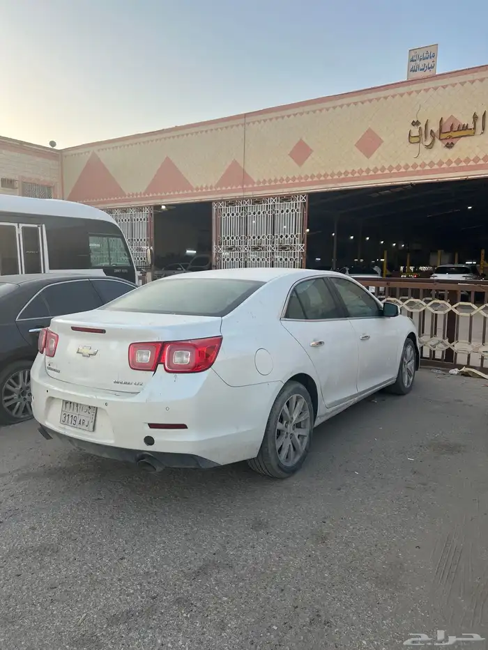 ماليبو 2013 2