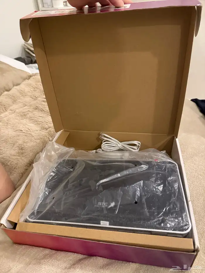 فايبر نت STC 2