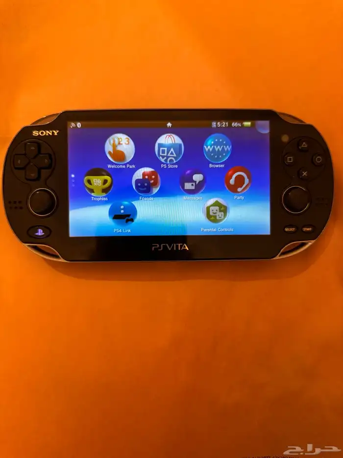 بلايستيشن فيتا اوليد vita OLED 0