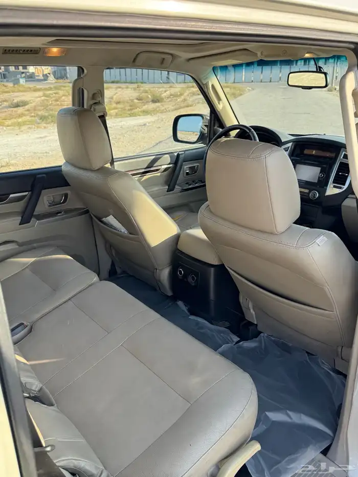 باجيرو 2016 3.8gls 9