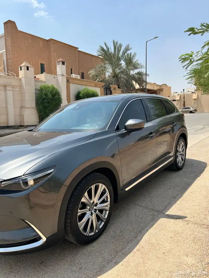 مازدا CX9 موديل 2023 ممشى 69 الف 3