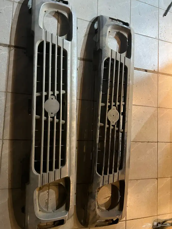 شبوك جيب نيسان الواحد 150 0