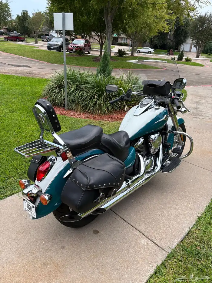 Kawasaki Vulcan Classic2022 8