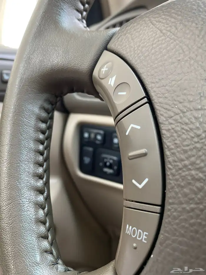 جيب لكسز LX470 موديل 2006 ماشاء الله 20
