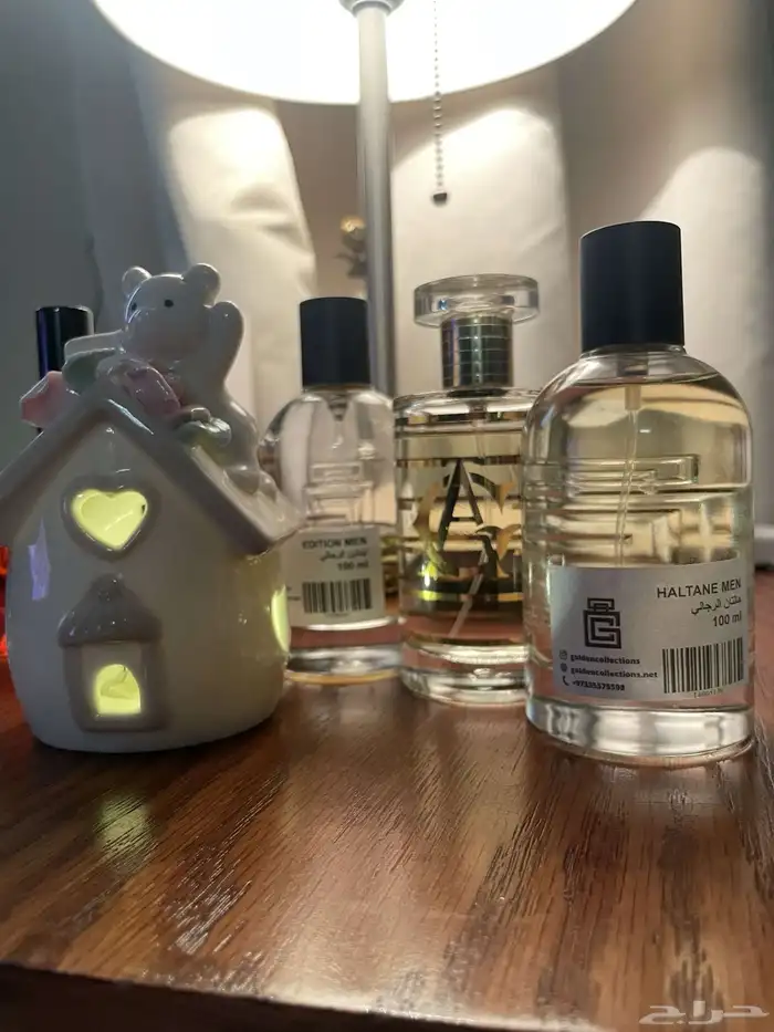 للبيع مجموعة عطور متنوعة 0