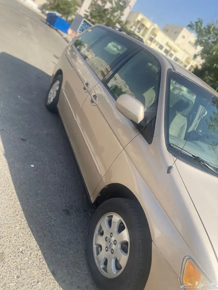 هوندا اوديسي 1