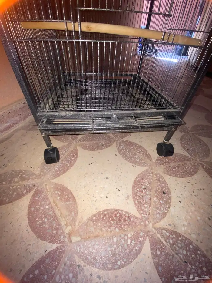قفص للبيع شبه جديد 2