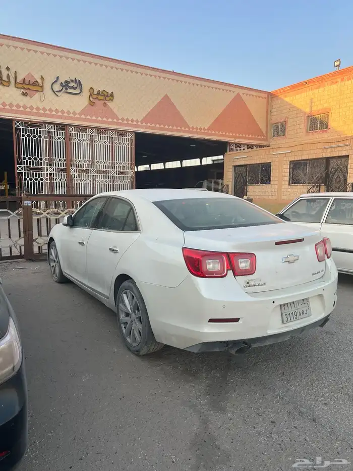 ماليبو 2013 3