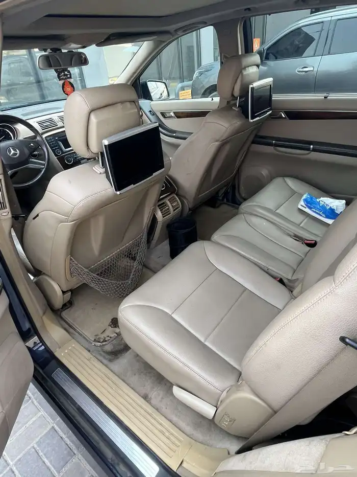 مرسيدس 2012 ار 300 11