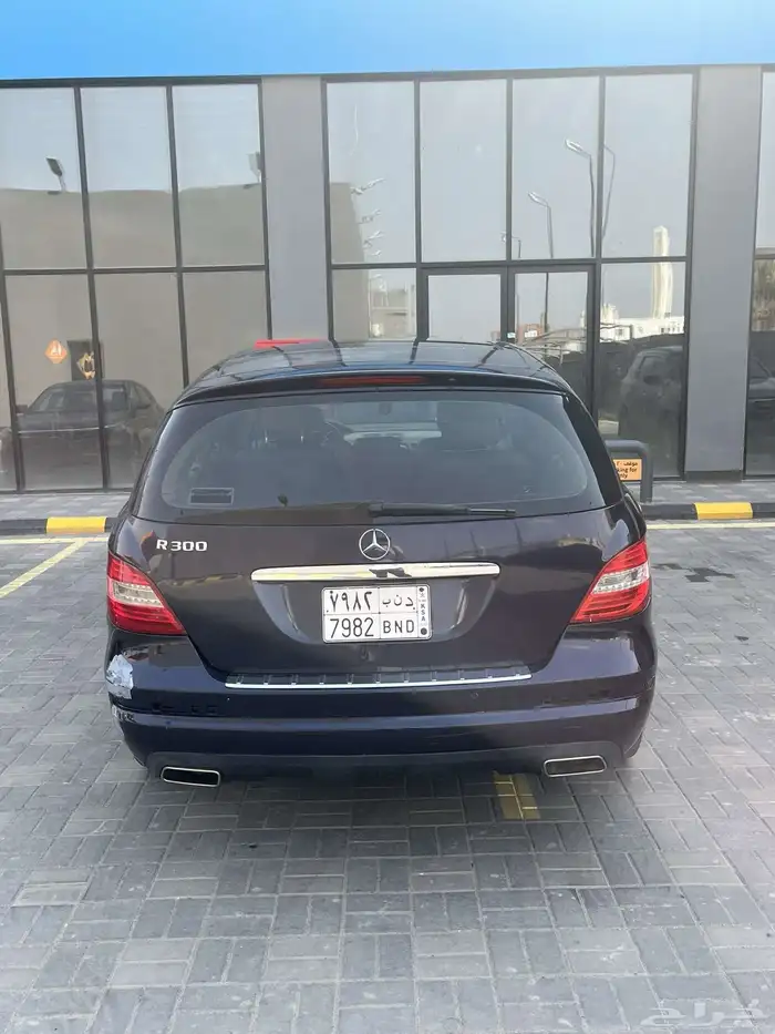 مرسيدس 2012 ار 300 18