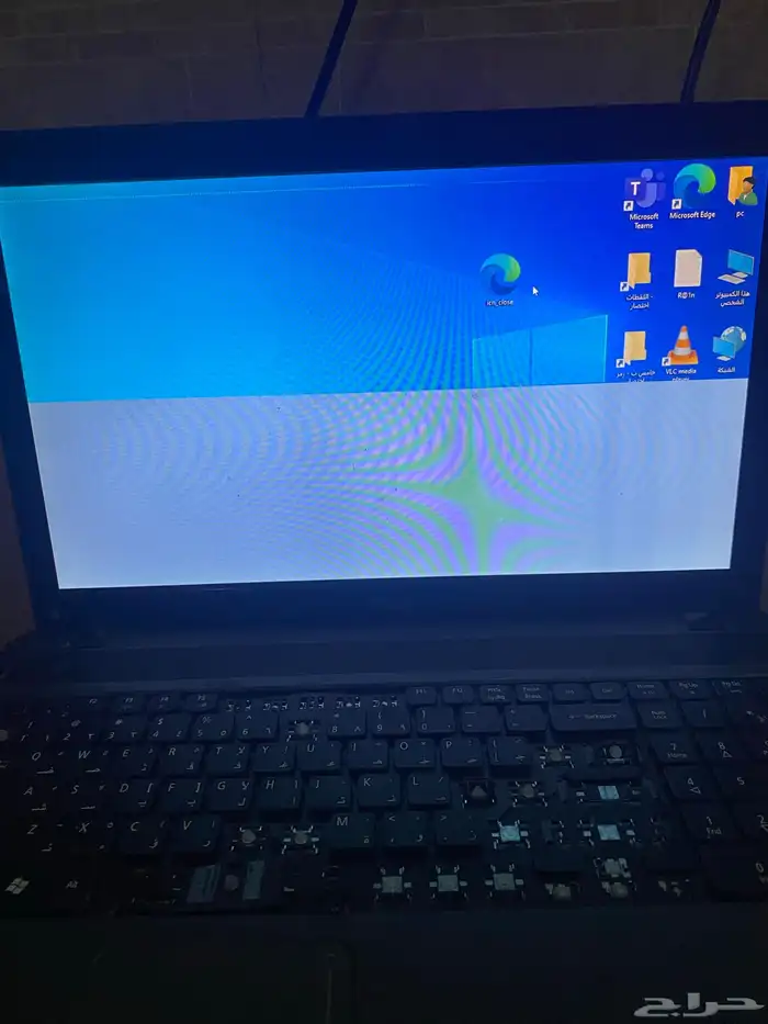للبيع لاب توب يحتاج تغيير شاشه 3
