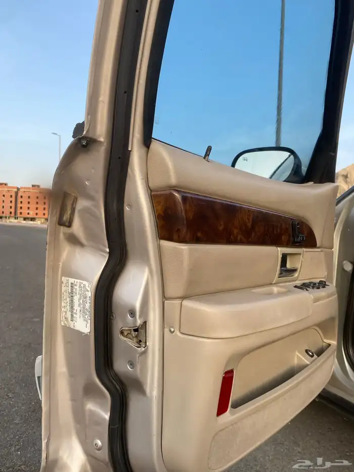 فورد مركيز 2008 بودي بلد 15