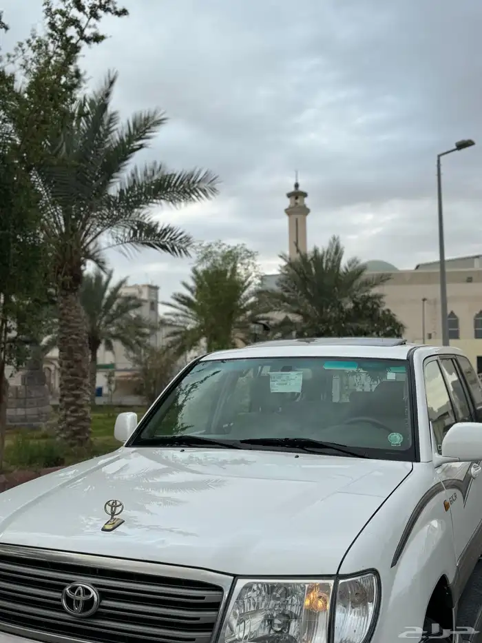 لاند كروزر سعودي فل كامل 3