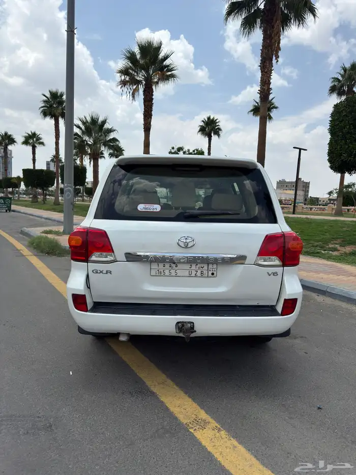 تويوتا لاندكروزر2012 11